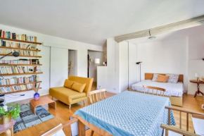 Cute studio for 4 - Montparnasse